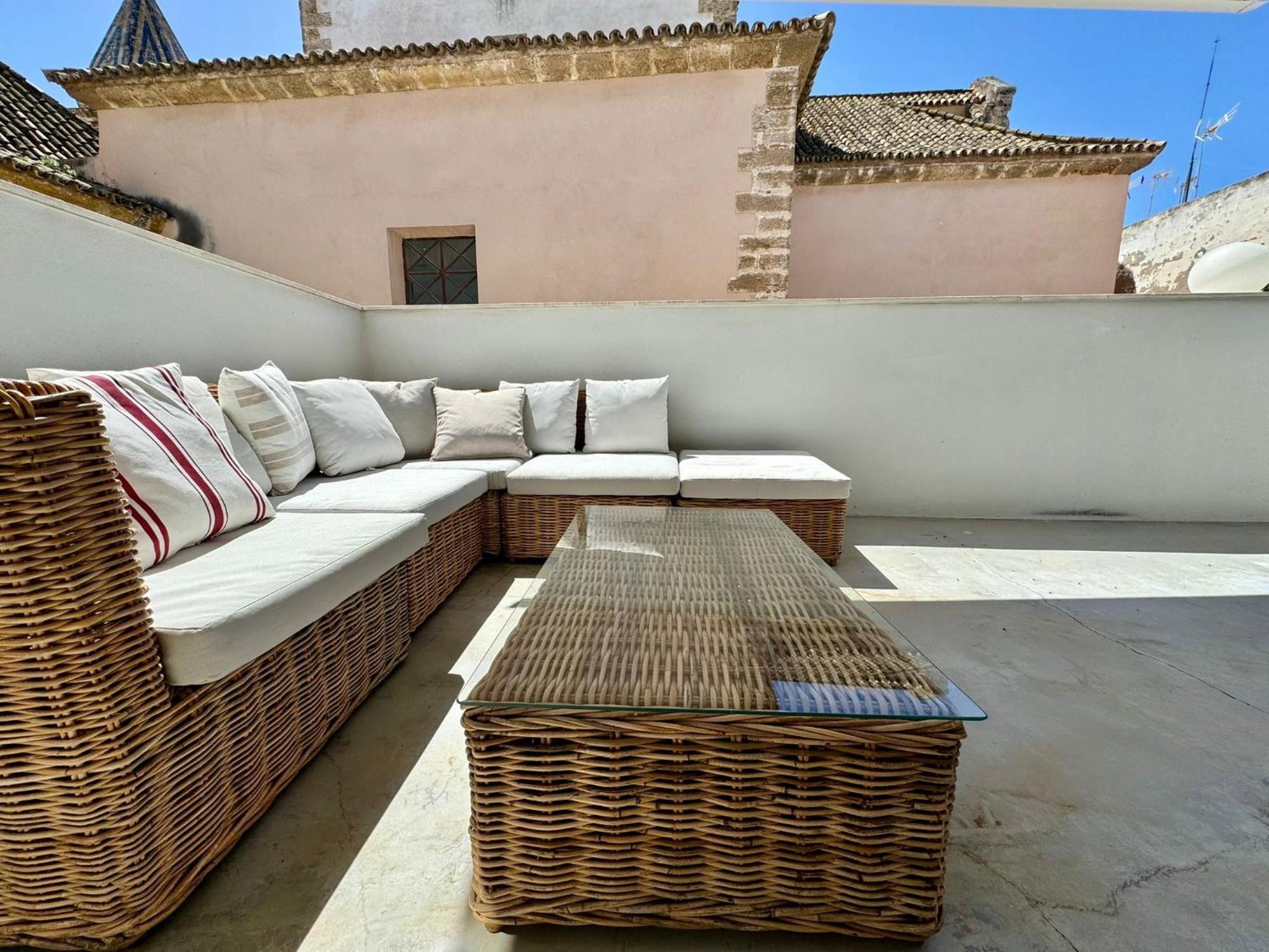 Atico Torre Tavira Ascensor Grupo Ac Gestion Apartment Cadiz Exterior photo