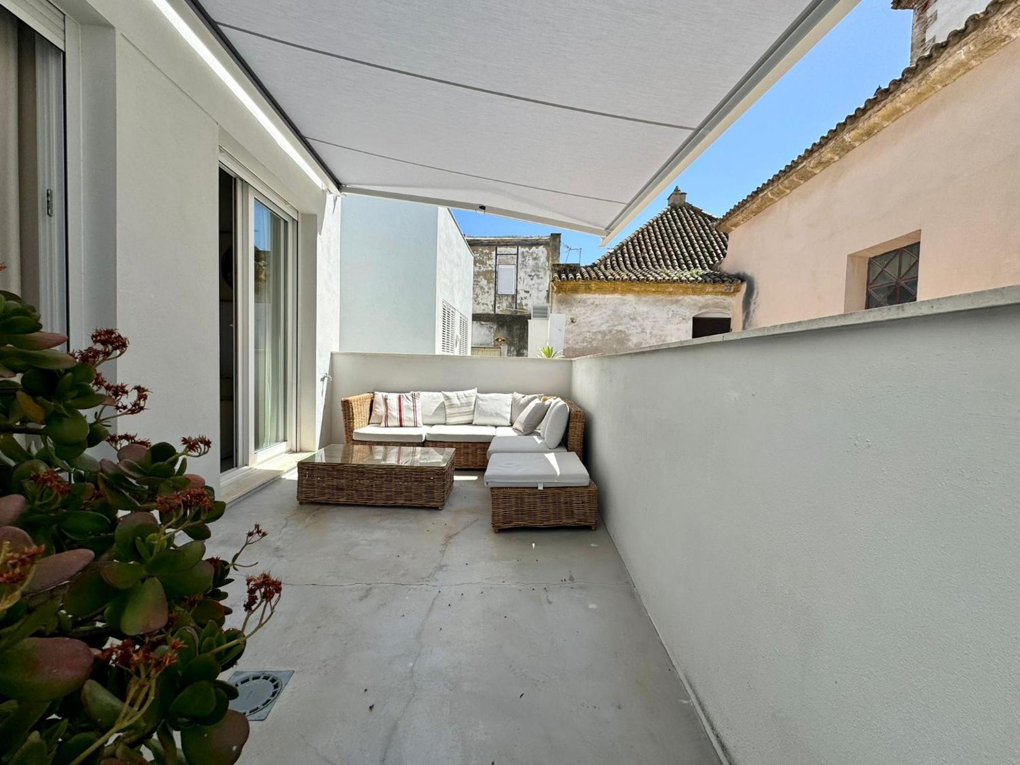 Atico Torre Tavira Ascensor Grupo Ac Gestion Apartment Cadiz Exterior photo